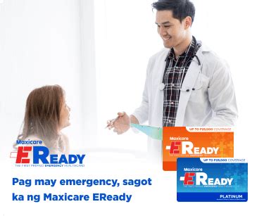 maxicare eready coverage|HMO Philippines .